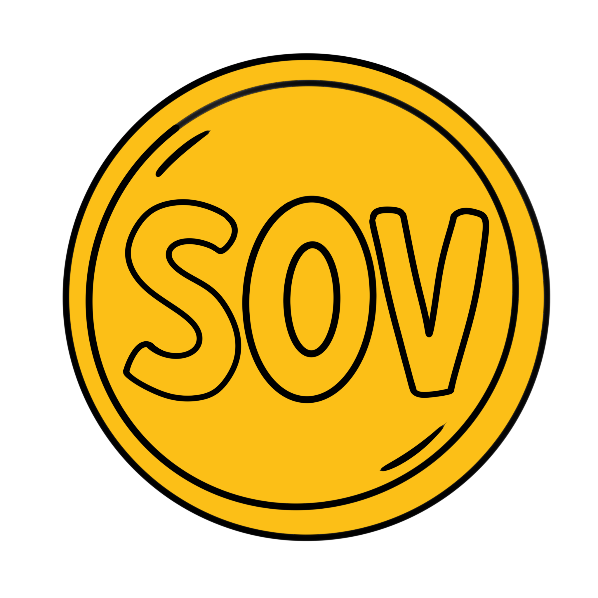 The SOV coin